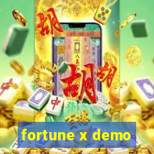 fortune x demo